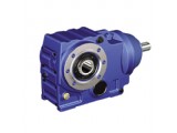 BK系列螺旋錐齒輪減速機(jī)