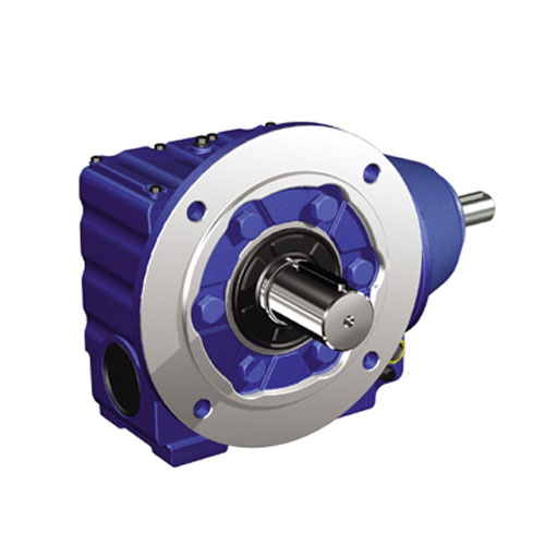 BS系列斜齒輪蝸輪減速機