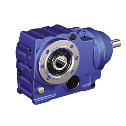 BK系列螺旋錐齒輪減速機