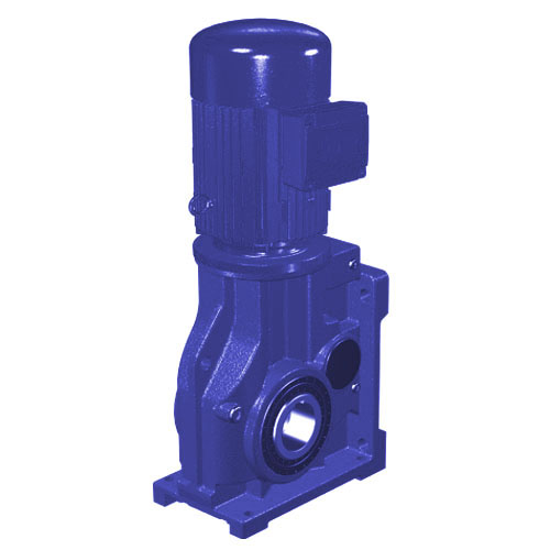 BK系列螺旋錐齒輪減速機