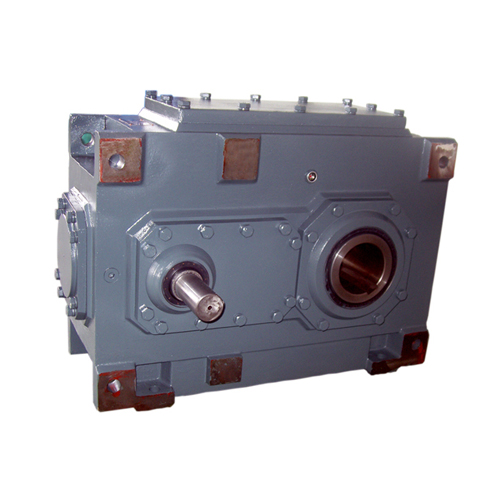 BH平行軸減速機(jī)