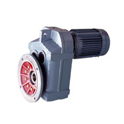 BF系列平行軸斜齒輪減速機(jī)